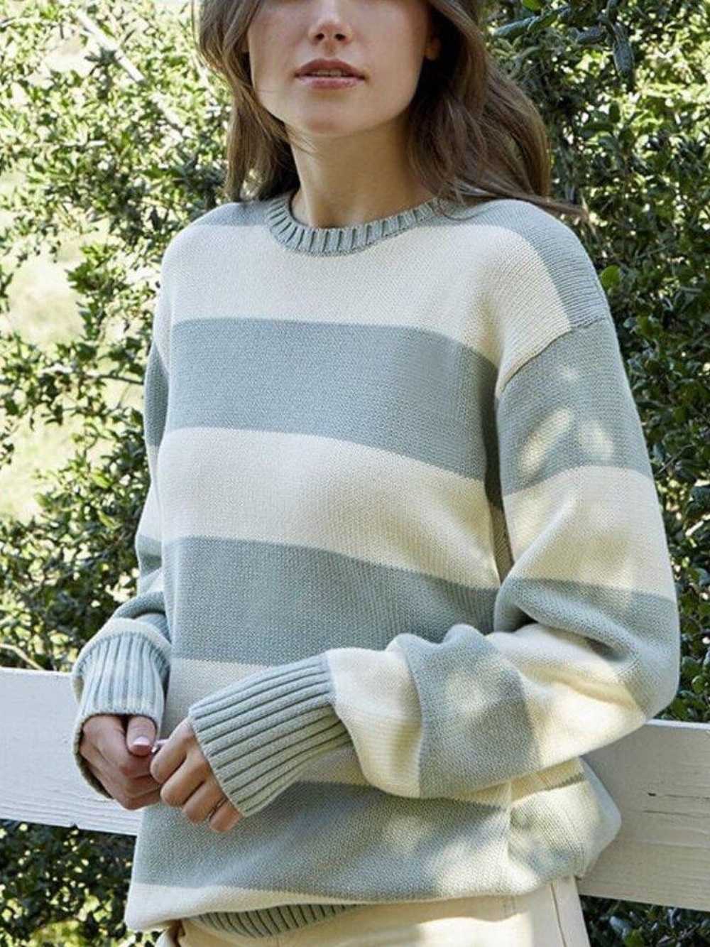 Brandy Melville 90s Brianna Sweater